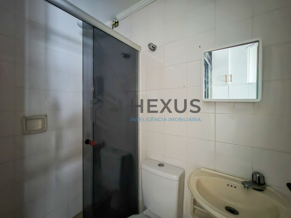 Foto 22 de Apartamento com varanda e lazer na Praia das Pitangueiras, Guaruja