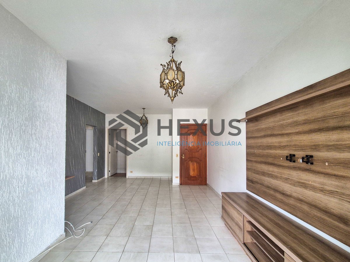 Foto 5 de Apartamento com varanda e lazer na Praia das Pitangueiras, Guaruja