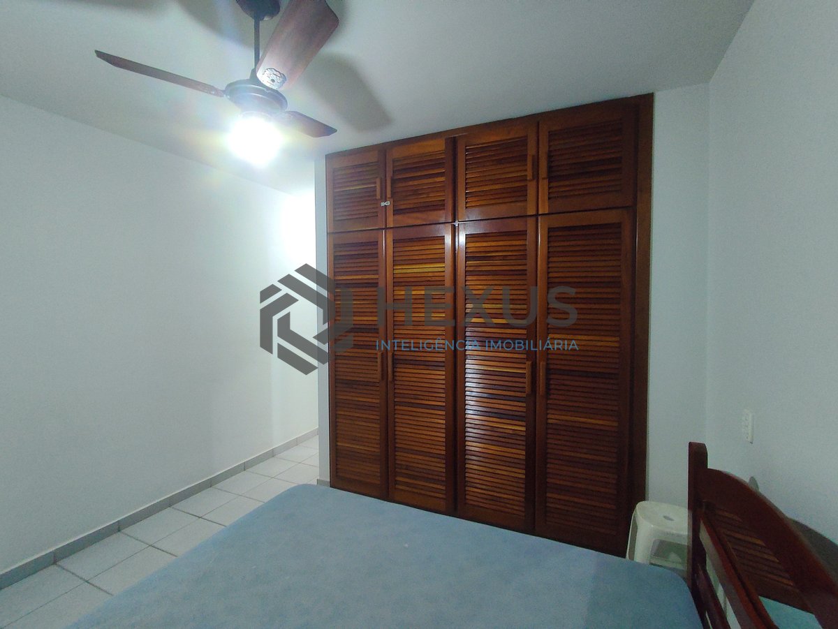 Foto 12 de Apartamento com varanda e lazer na beira mar da Praia das Asturias, Guaruja
