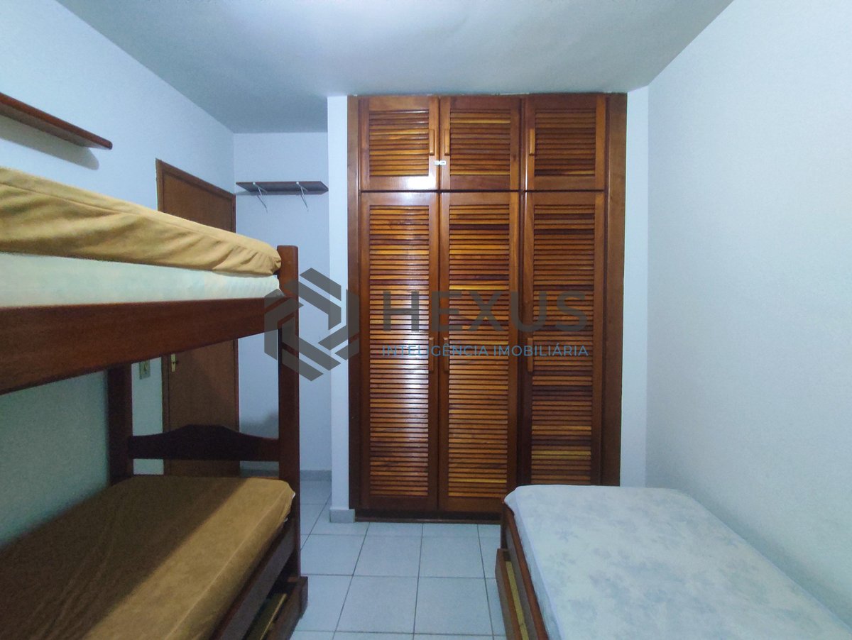 Foto 16 de Apartamento com varanda e lazer na beira mar da Praia das Asturias, Guaruja