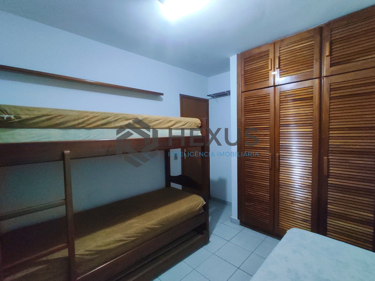 Foto 17 de Apartamento com varanda e lazer na beira mar da Praia das Asturias, Guaruja