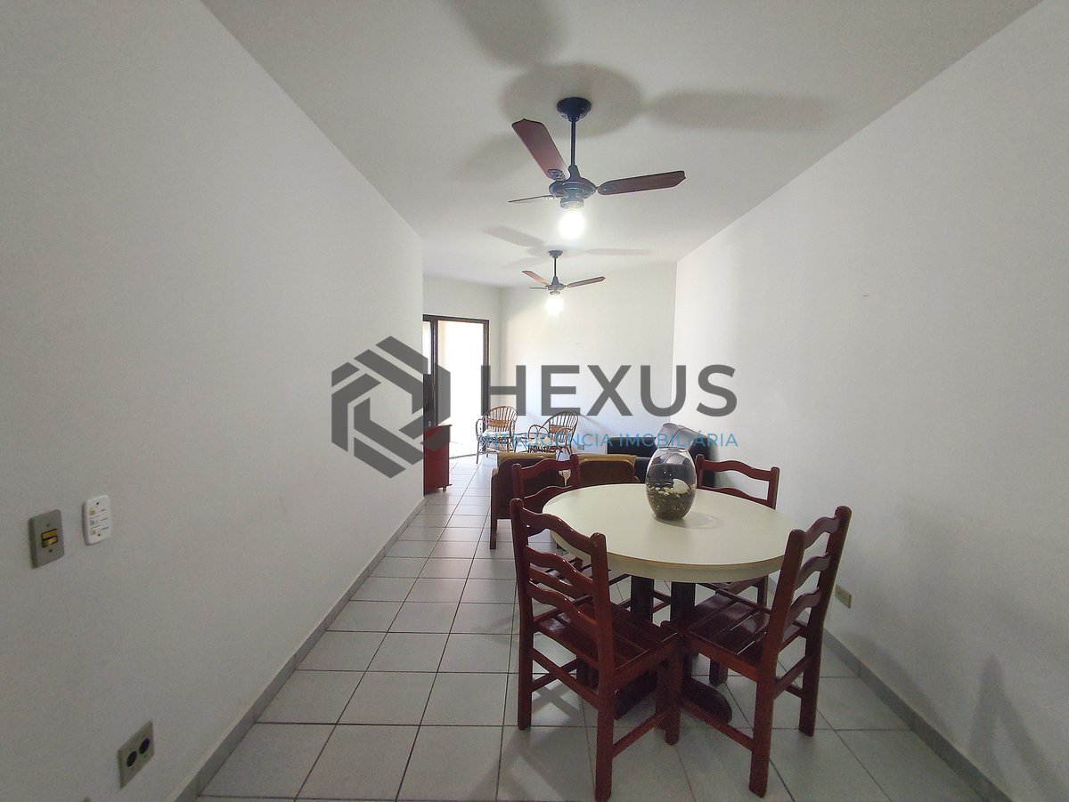Foto 3 de Apartamento com varanda e lazer na beira mar da Praia das Asturias, Guaruja