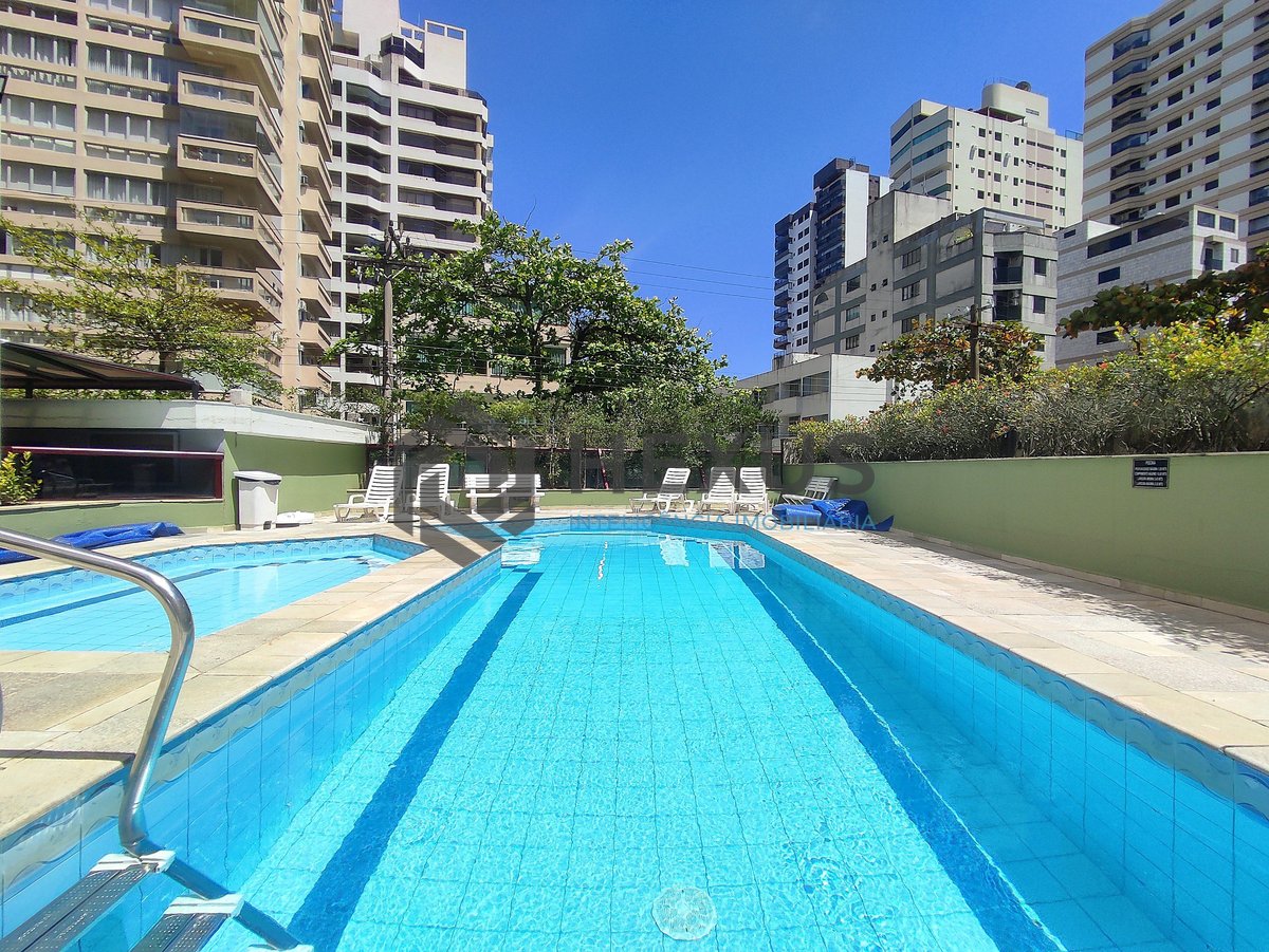 Foto 23 de Apartamento com varanda e lazer na beira mar da Praia das Asturias, Guaruja
