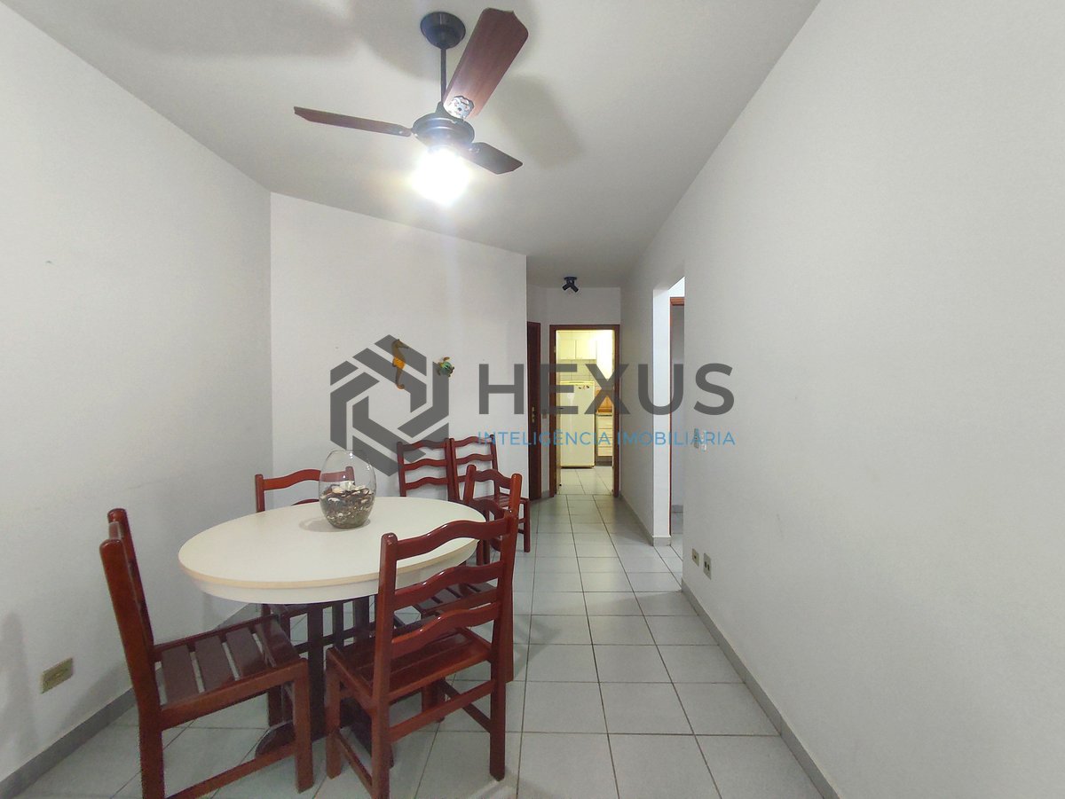 Foto 7 de Apartamento com varanda e lazer na beira mar da Praia das Asturias, Guaruja