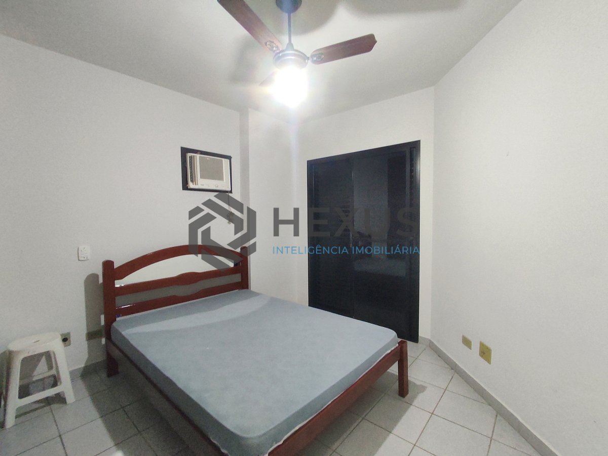 Foto 10 de Apartamento com varanda e lazer na beira mar da Praia das Asturias, Guaruja