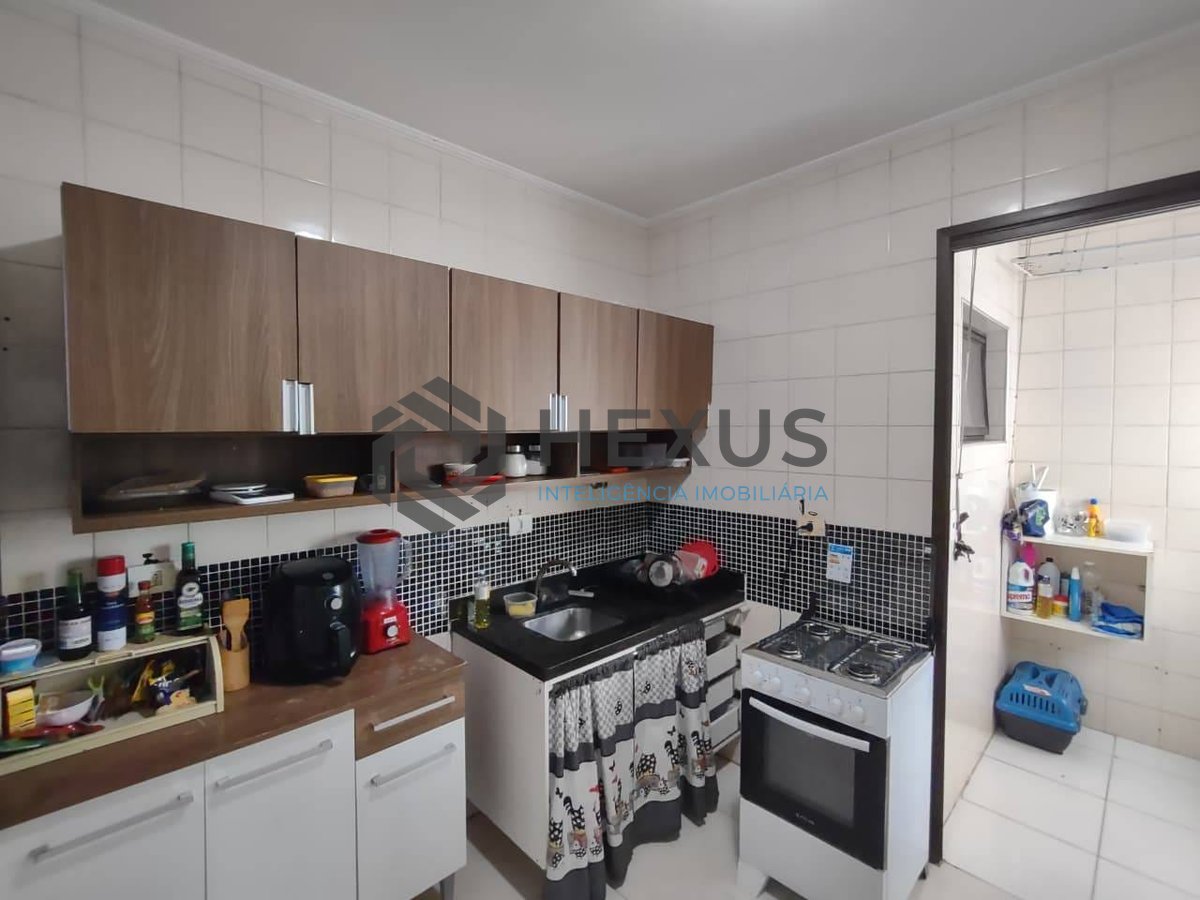Foto 19 de Apartamento com varanda na Praia da Enseada, Guaruja