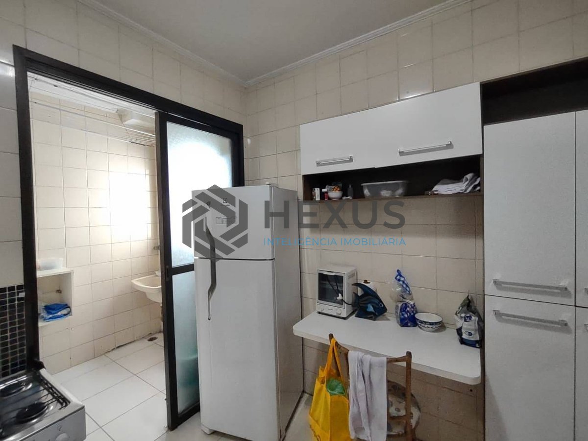 Foto 21 de Apartamento com varanda na Praia da Enseada, Guaruja