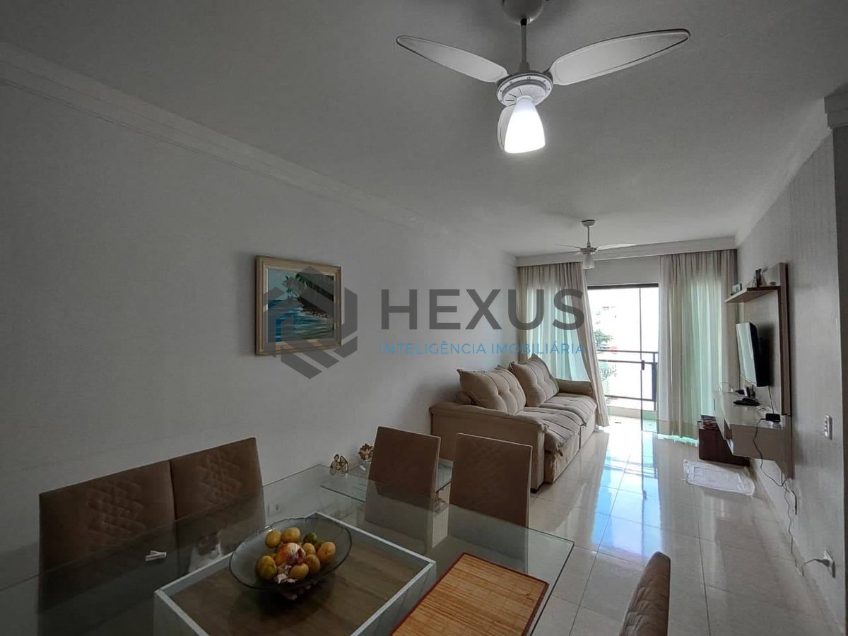 Foto 4 de Apartamento com varanda na Praia da Enseada, Guaruja