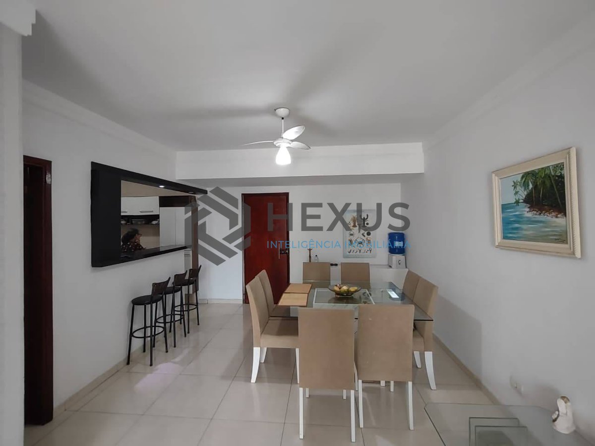 Foto 5 de Apartamento com varanda na Praia da Enseada, Guaruja