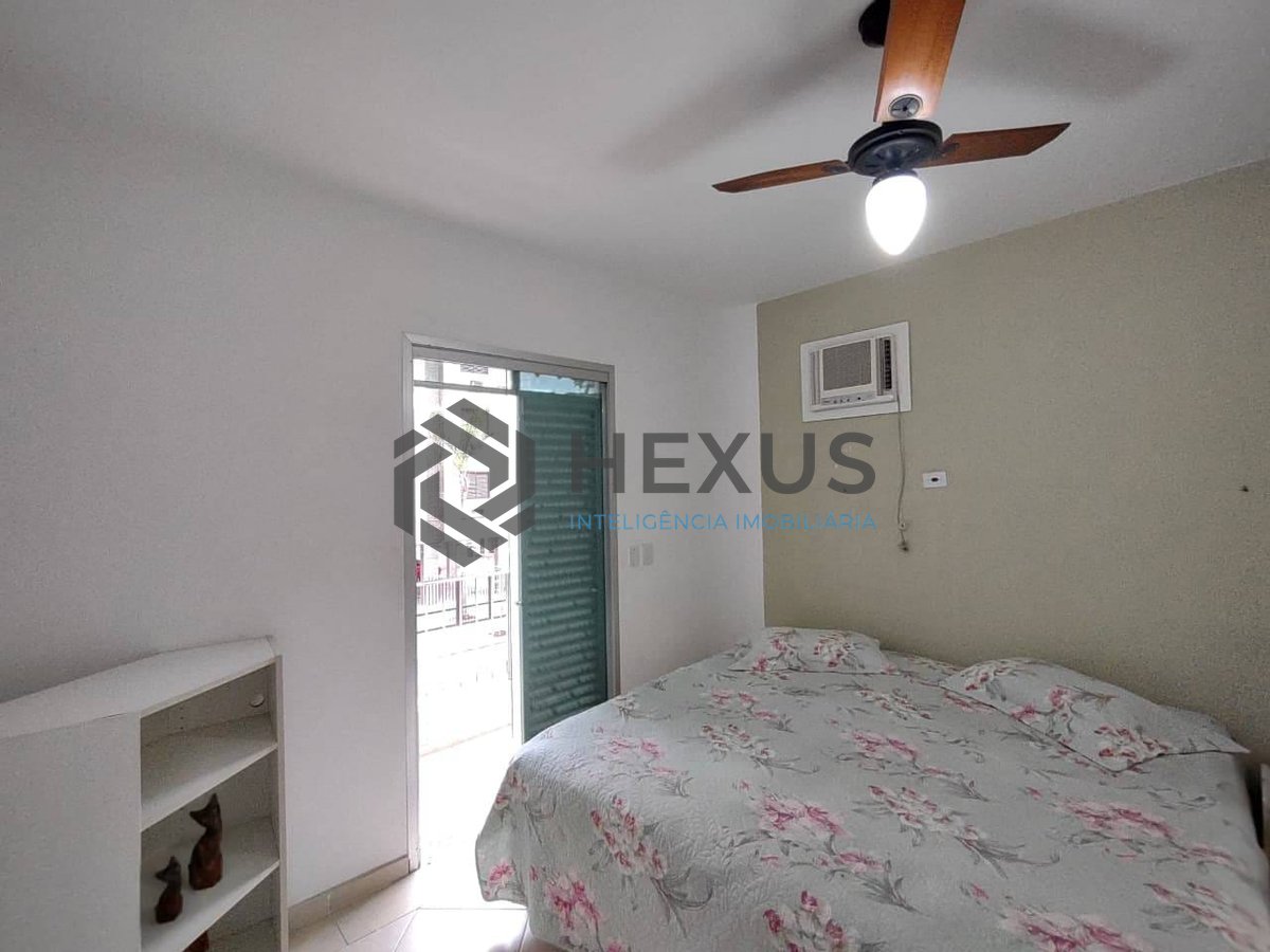 Foto 17 de Apartamento com varanda na Praia da Enseada, Guaruja