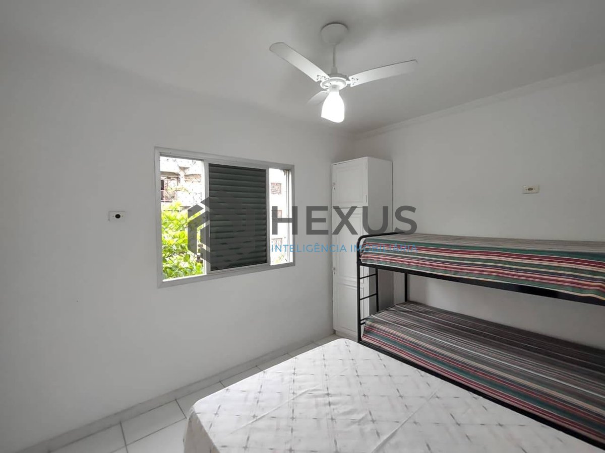 Foto 8 de Apartamento com varanda na Praia da Enseada, Guaruja