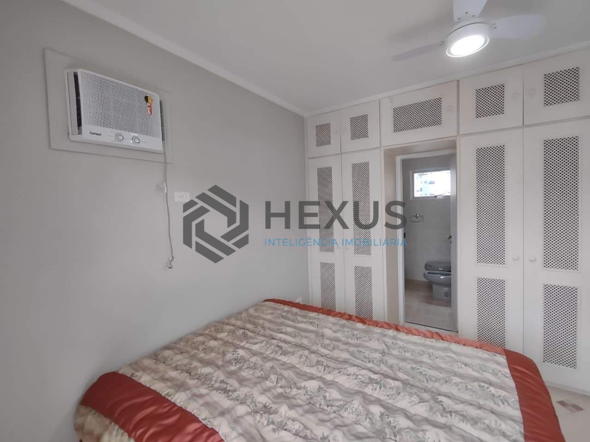Foto 15 de Apartamento com varanda na Praia da Enseada, Guaruja
