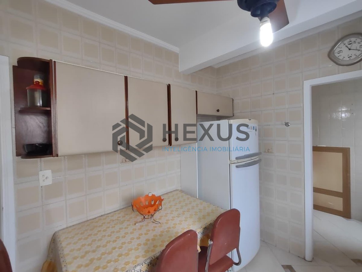 Foto 19 de Apartamento com varanda na Praia da Enseada, Guaruja
