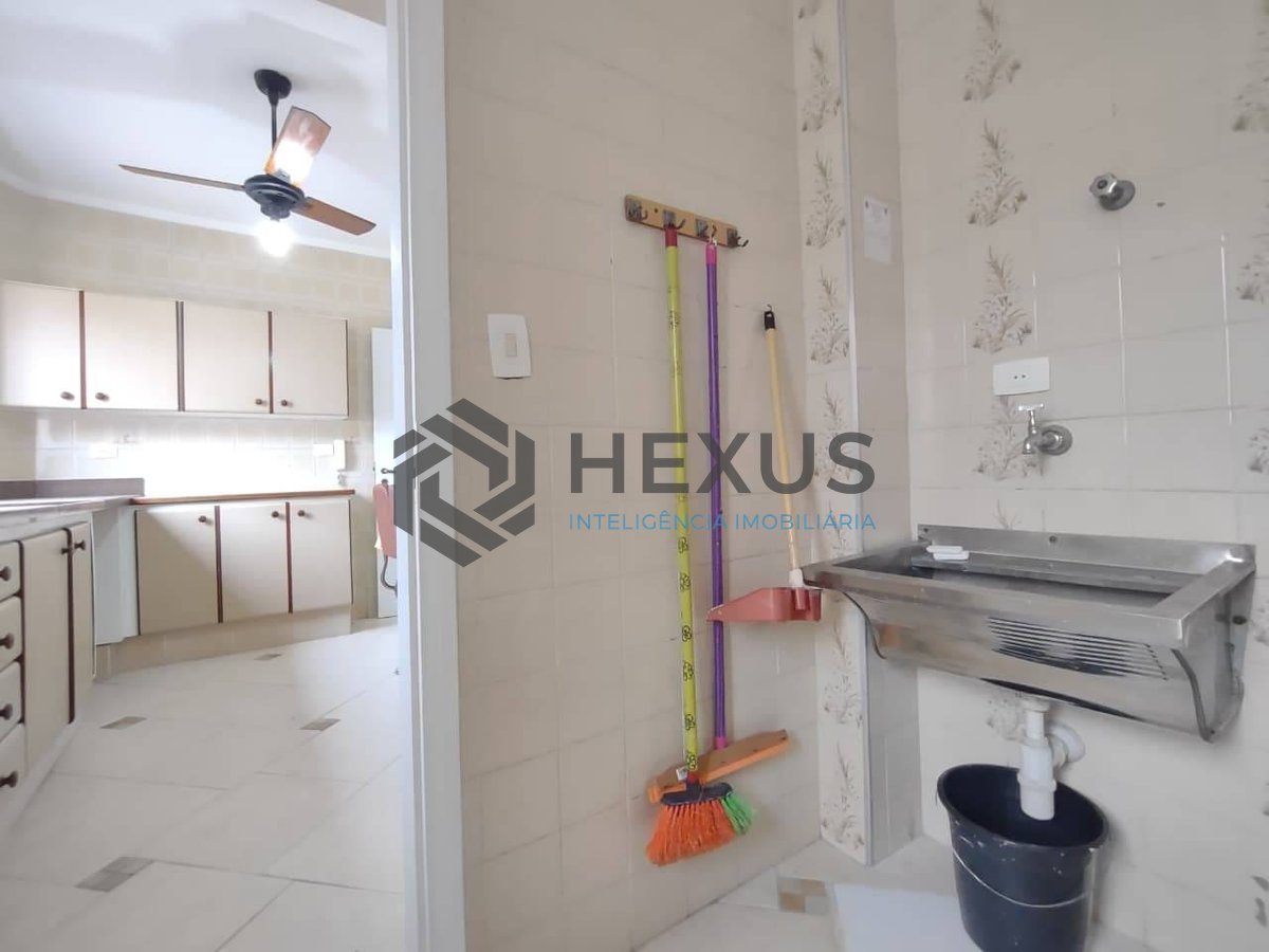 Foto 21 de Apartamento com varanda na Praia da Enseada, Guaruja