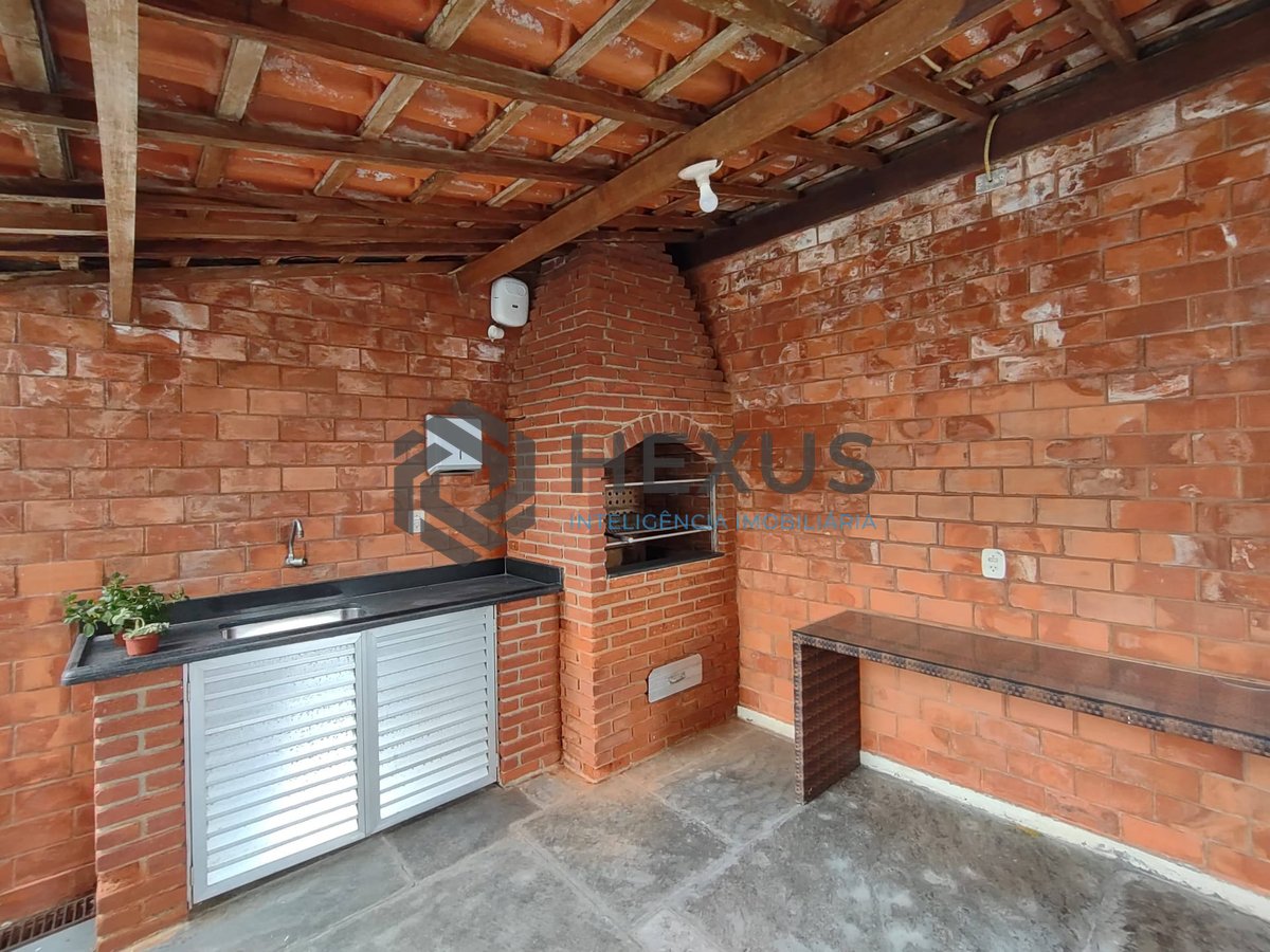 Foto 29 de Apartamento com varanda e lazer na região da Brunella da Praia da Enseada, Guarujá