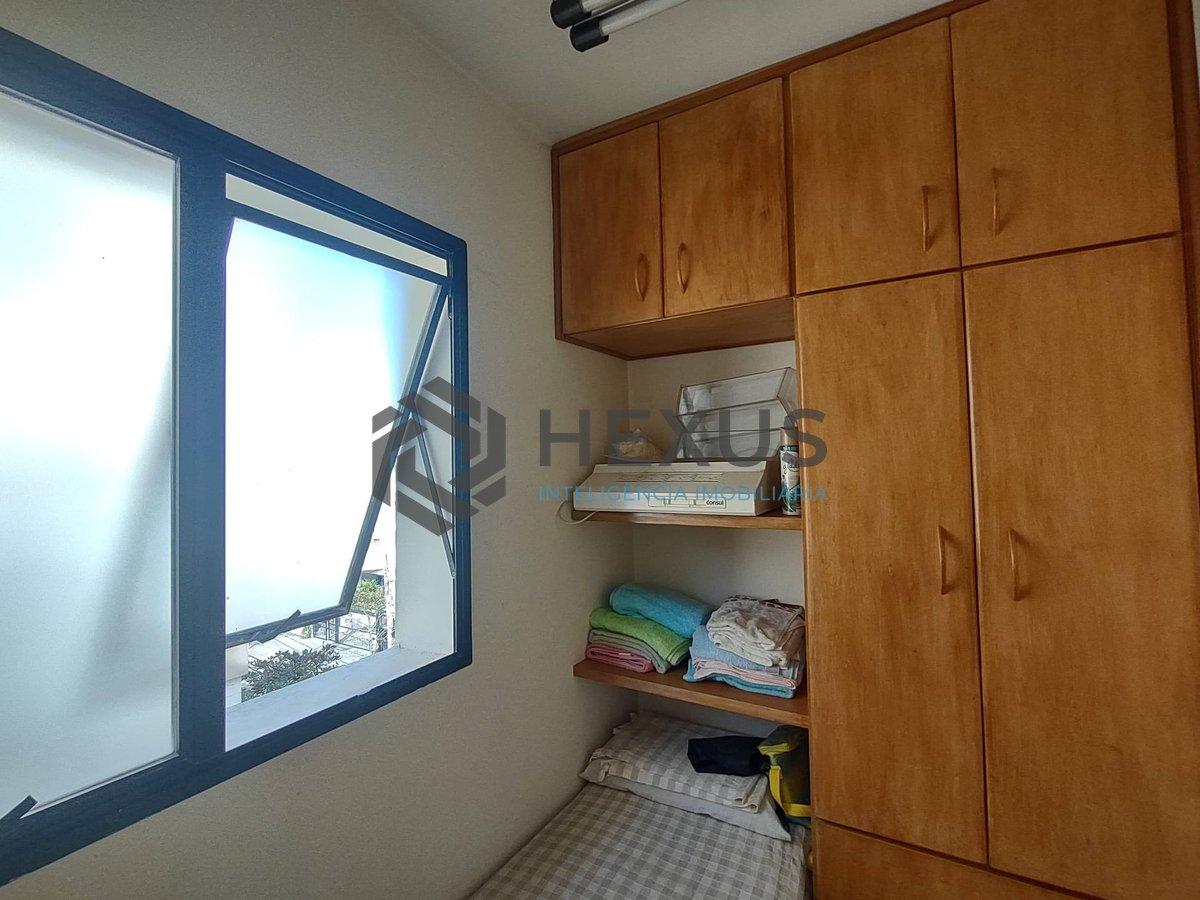 Foto 22 de Apartamento com varanda na Praia da Enseada, Guaruja