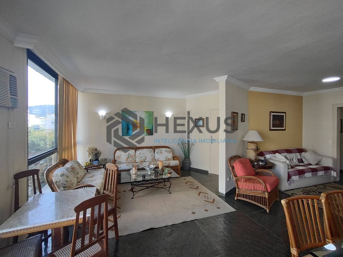 Foto 5 de Apartamento com varanda na Praia da Enseada, Guaruja