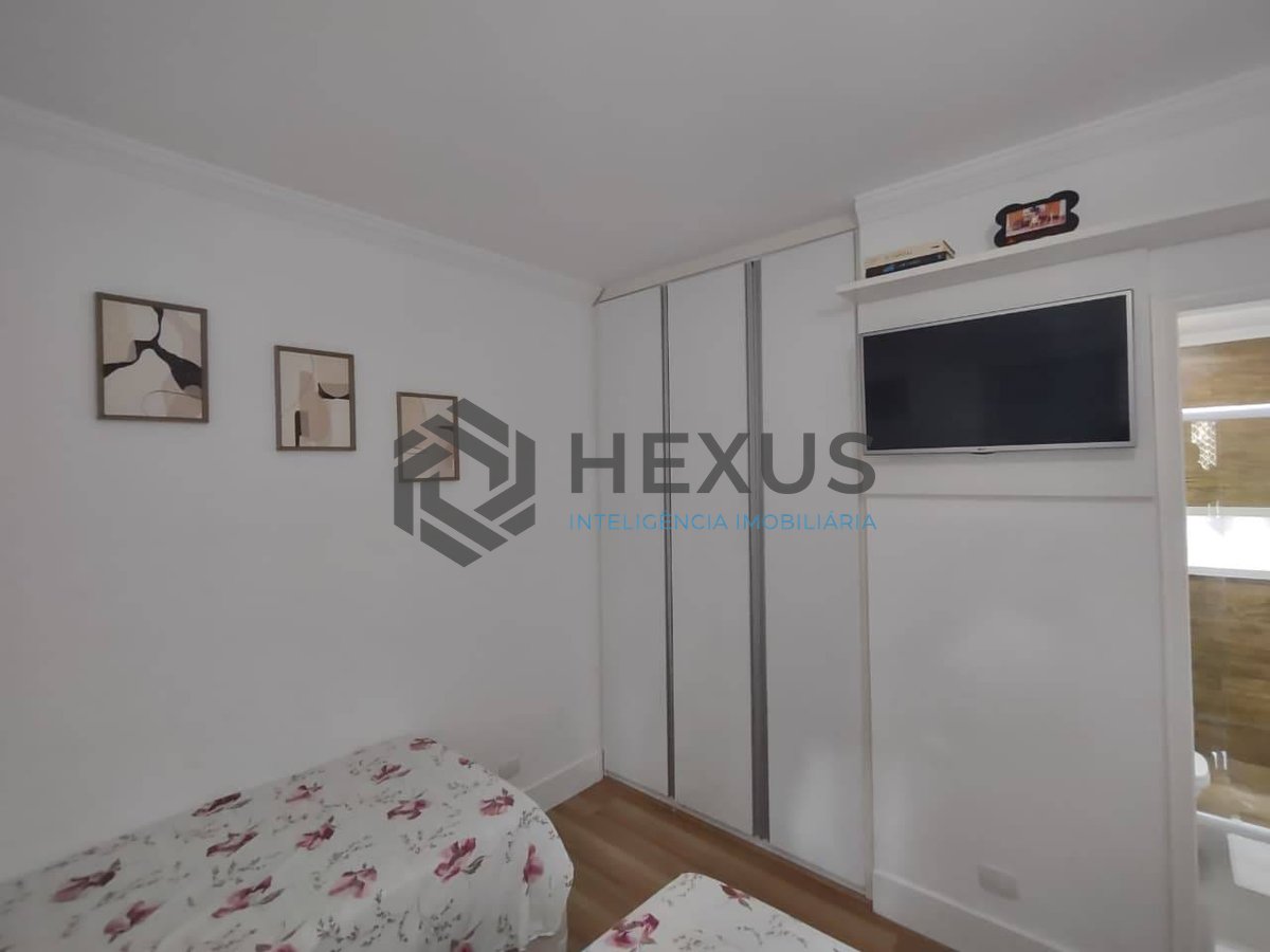 Foto 11 de Apartamento com varanda gourmet na Praia da Enseada, Guaruja