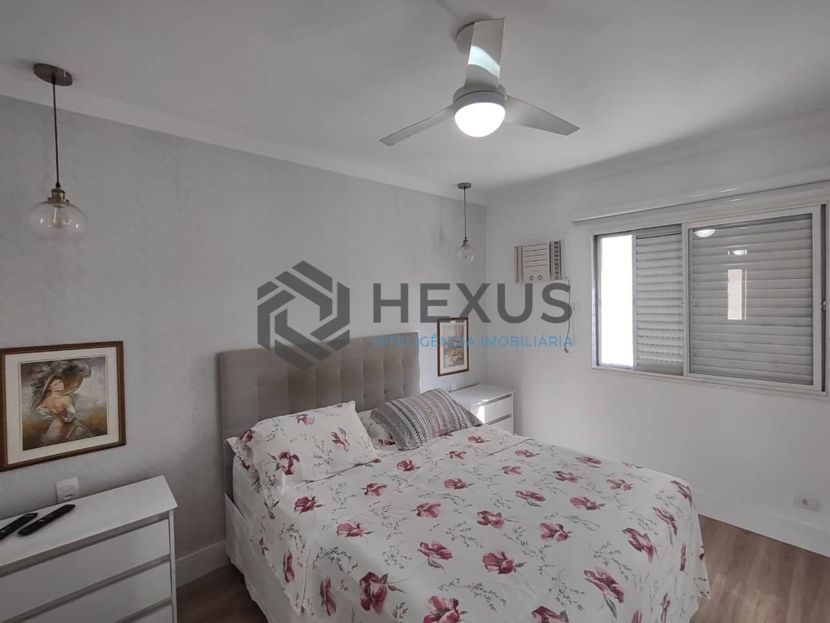 Foto 13 de Apartamento com varanda gourmet na Praia da Enseada, Guaruja