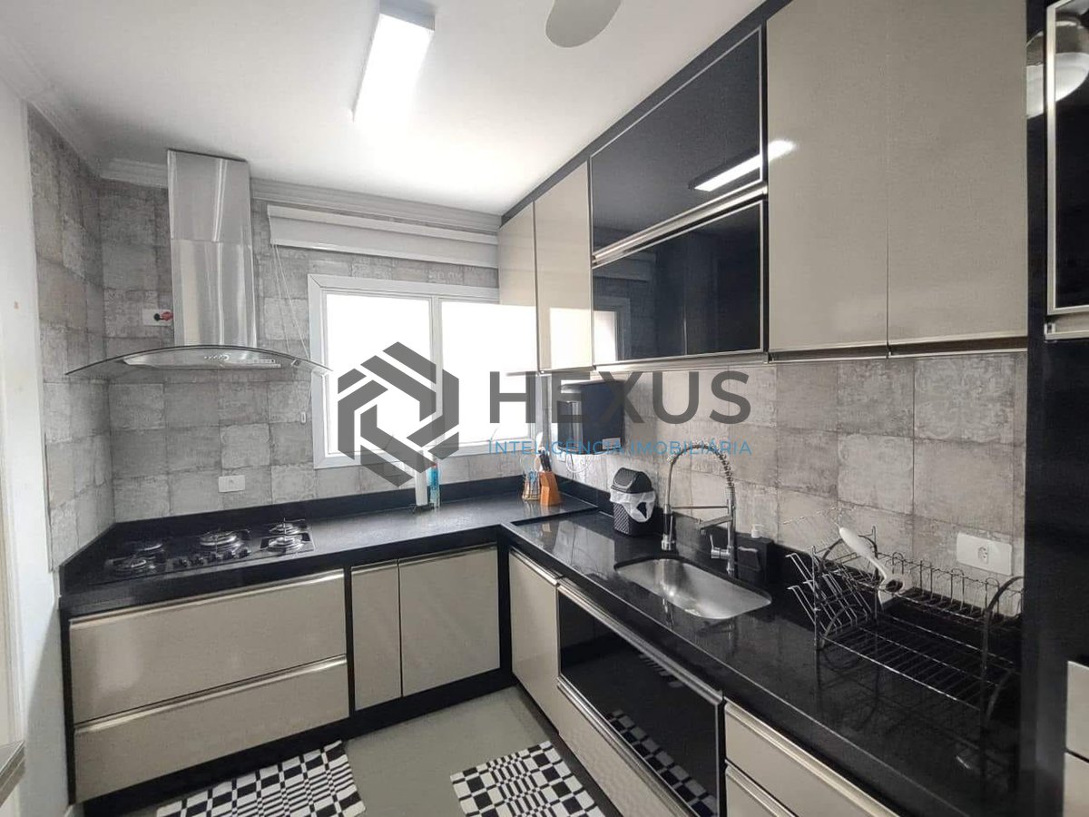 Foto 21 de Apartamento com varanda gourmet na Praia da Enseada, Guaruja