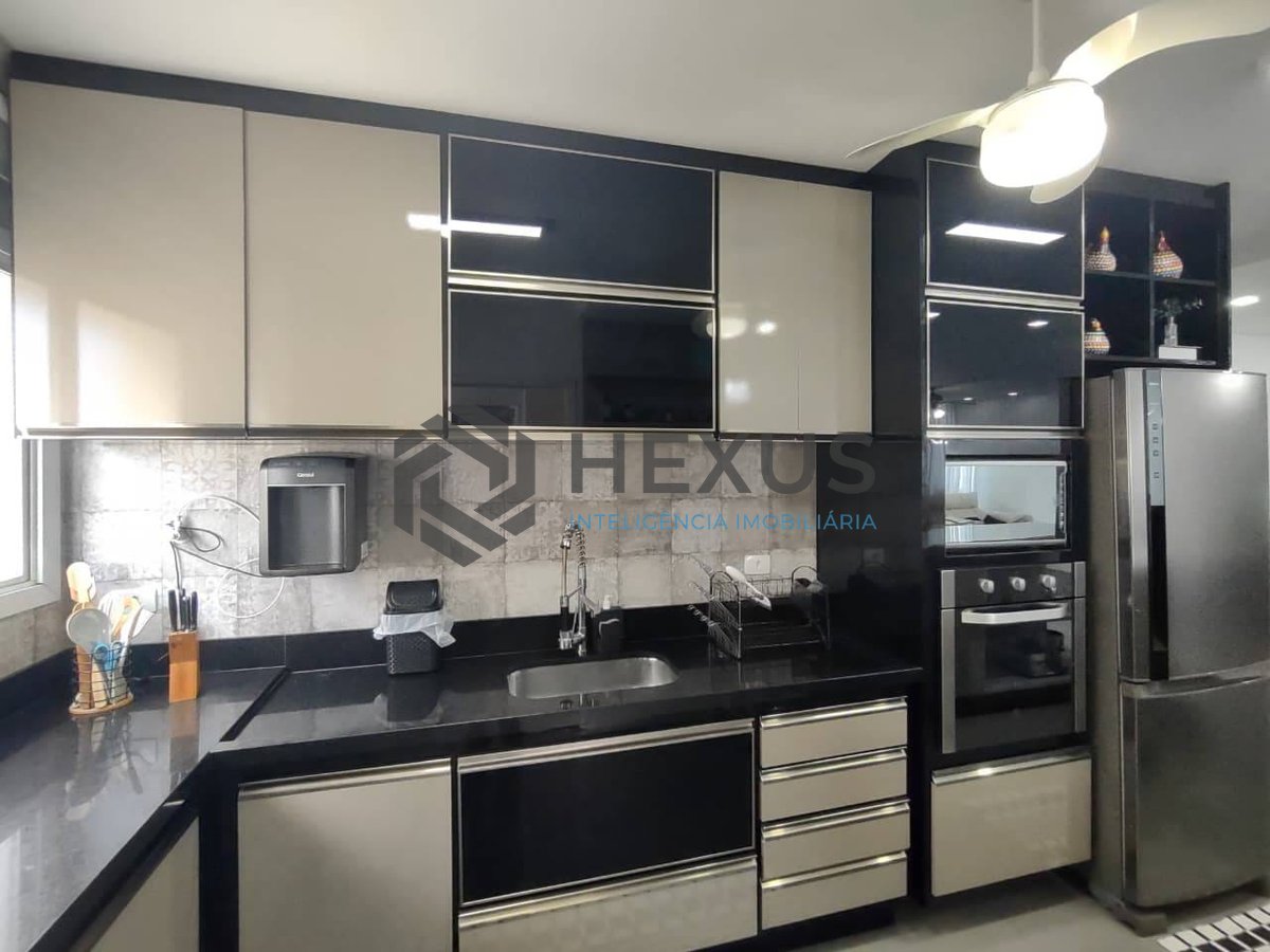 Foto 23 de Apartamento com varanda gourmet na Praia da Enseada, Guaruja