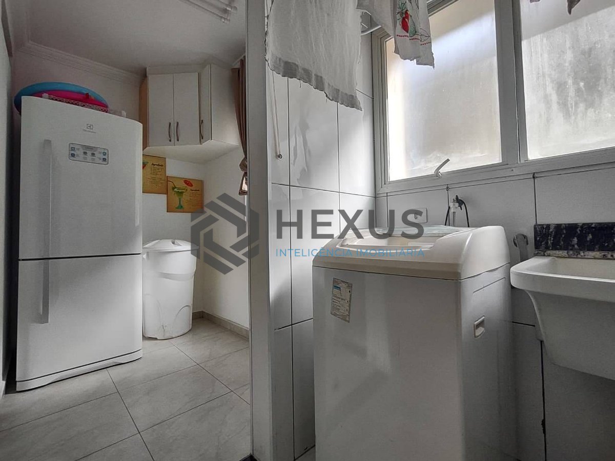 Foto 26 de Apartamento com varanda gourmet na Praia da Enseada, Guaruja