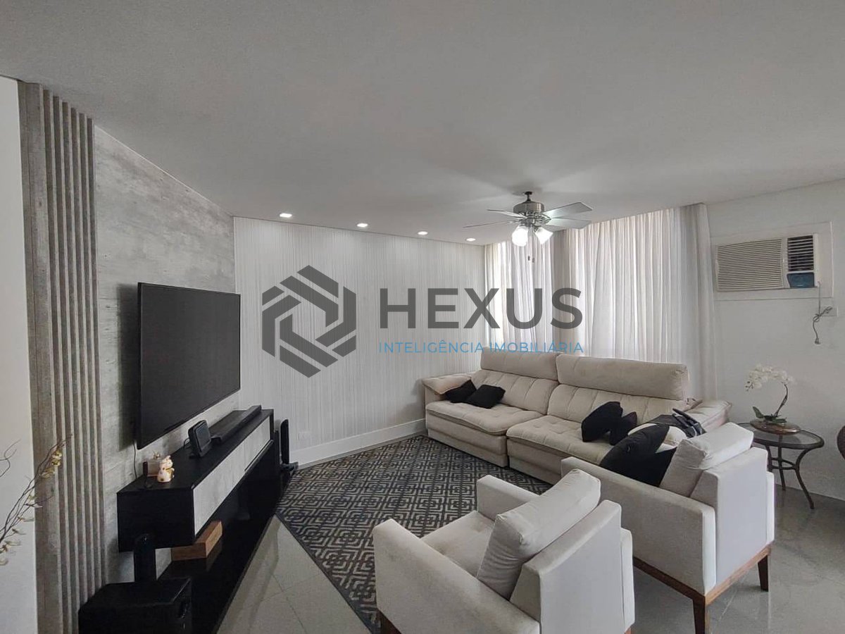 Foto 4 de Apartamento com varanda gourmet na Praia da Enseada, Guaruja