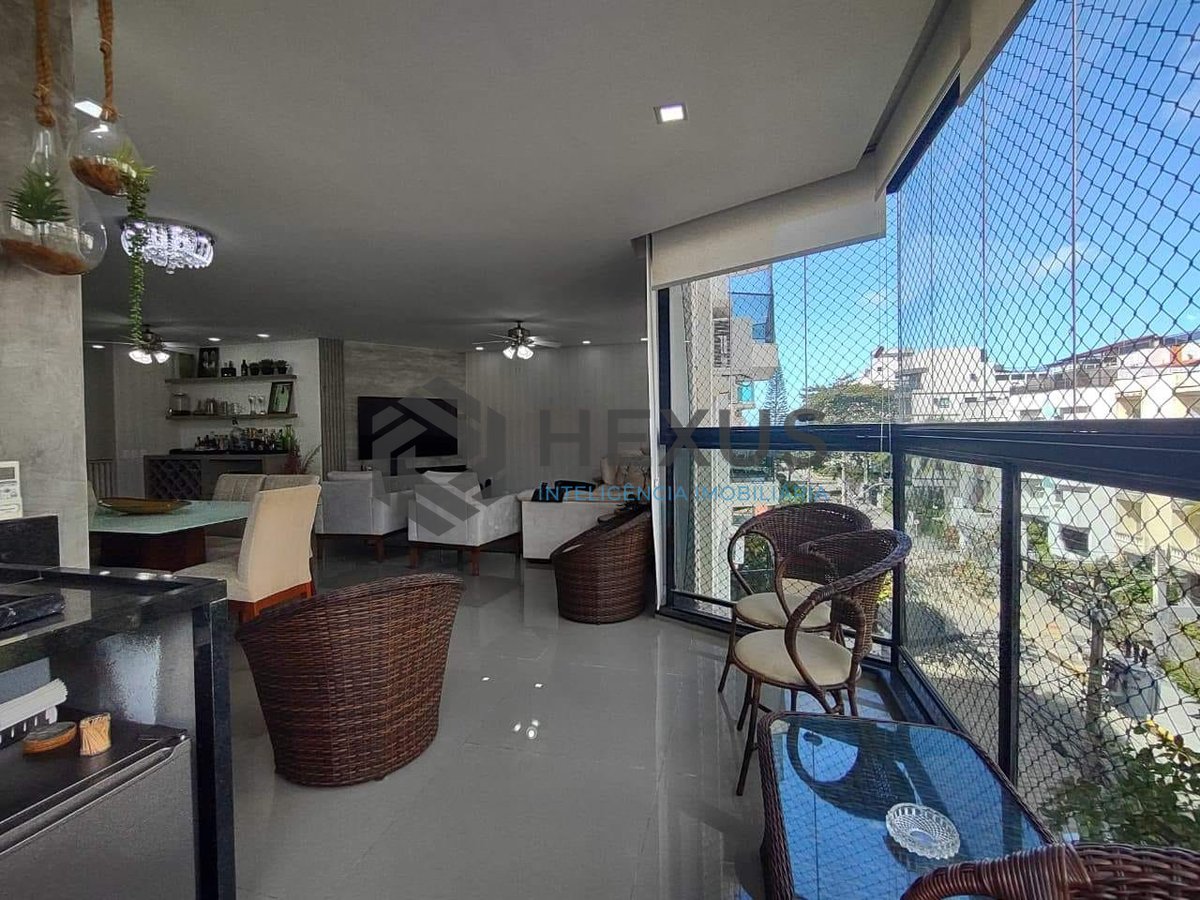 Foto 8 de Apartamento com varanda gourmet na Praia da Enseada, Guaruja