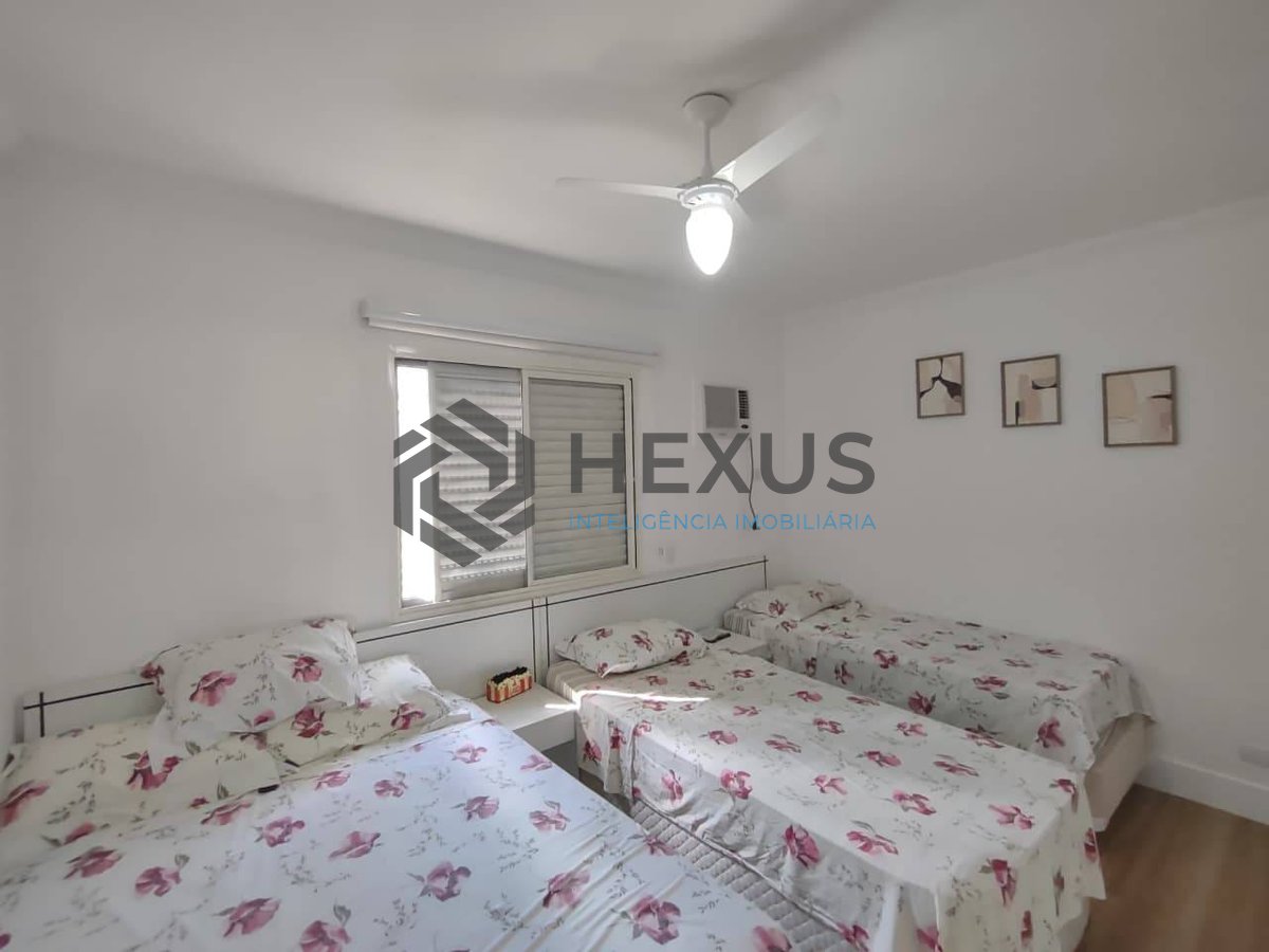 Foto 10 de Apartamento com varanda gourmet na Praia da Enseada, Guaruja