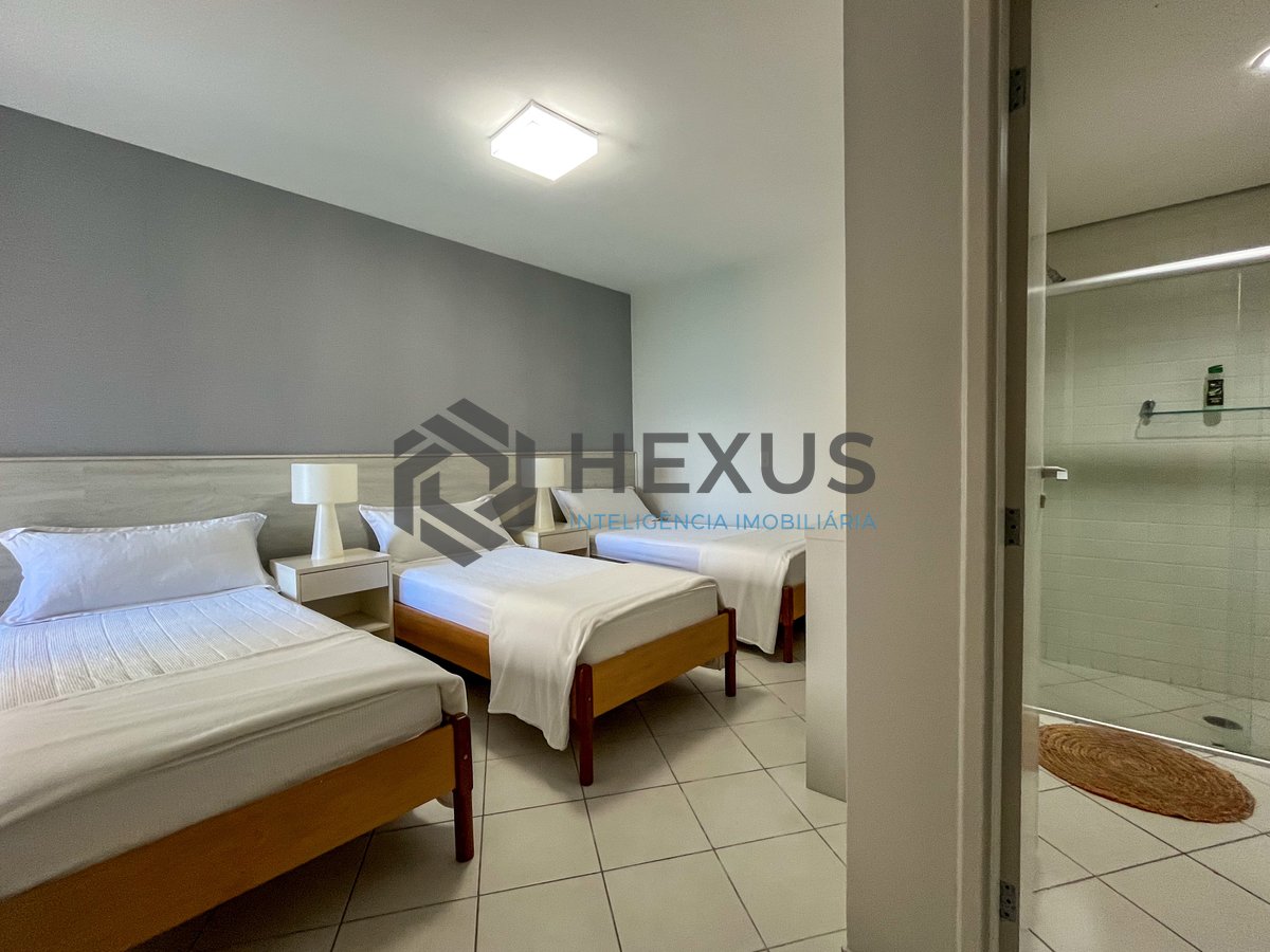 Foto 33 de Apartamento frente mar com varanda gourmet e lazer na Praia das Pitangueiras, Guaruja