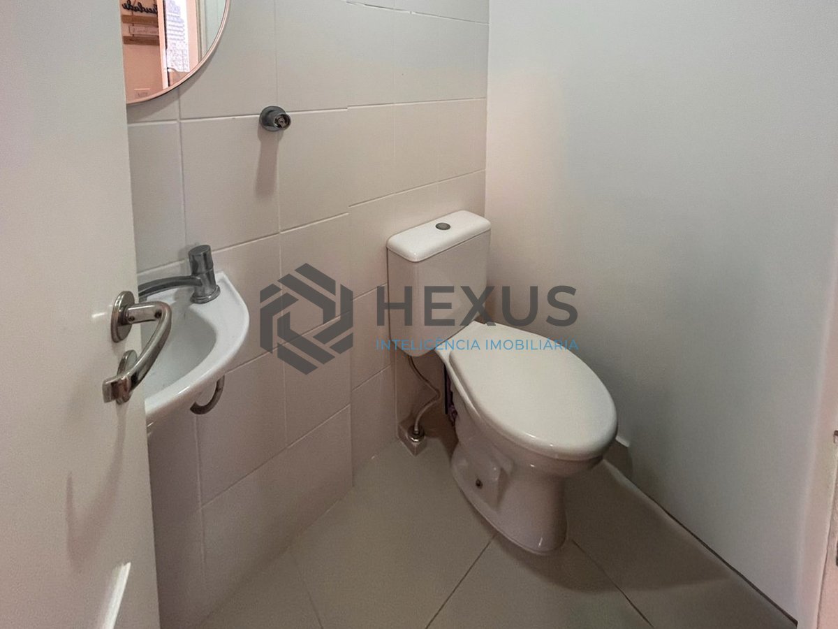 Foto 19 de Apartamento reformado com varanda gourmet e lazer em prédio novo a uma quadra da Praia das Asturias, Guaruja
