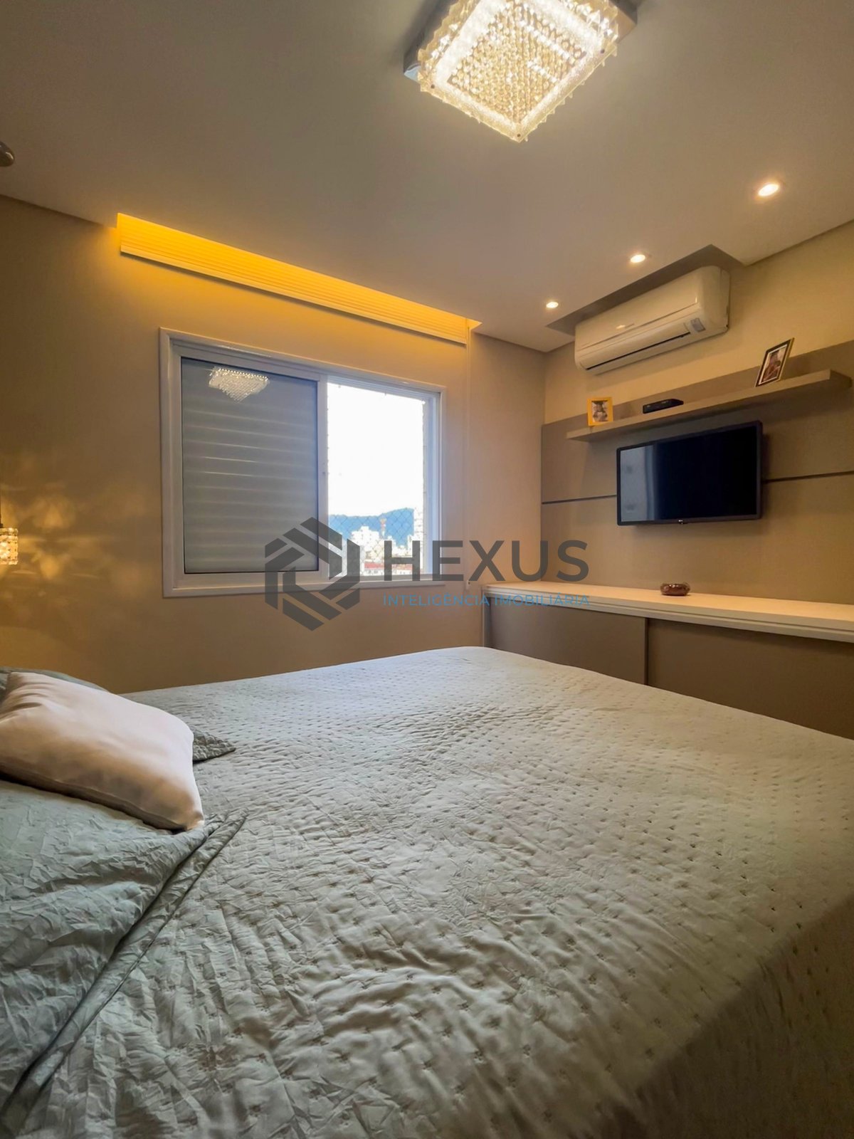 Foto 27 de Apartamento reformado com varanda gourmet e lazer em prédio novo a uma quadra da Praia das Asturias, Guaruja