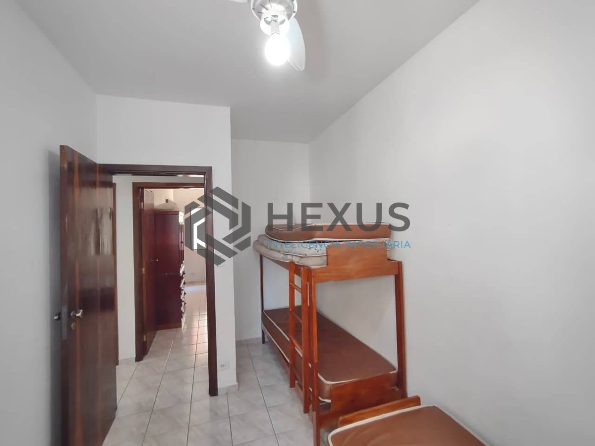 Foto 6 de Apartamento mobiliado na Praia da Enseada, Guaruja