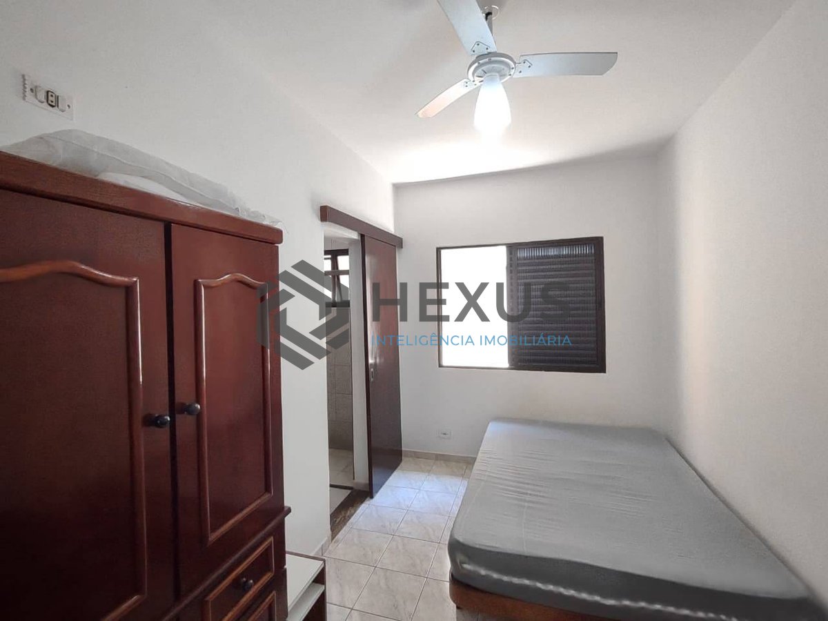 Foto 7 de Apartamento mobiliado na Praia da Enseada, Guaruja
