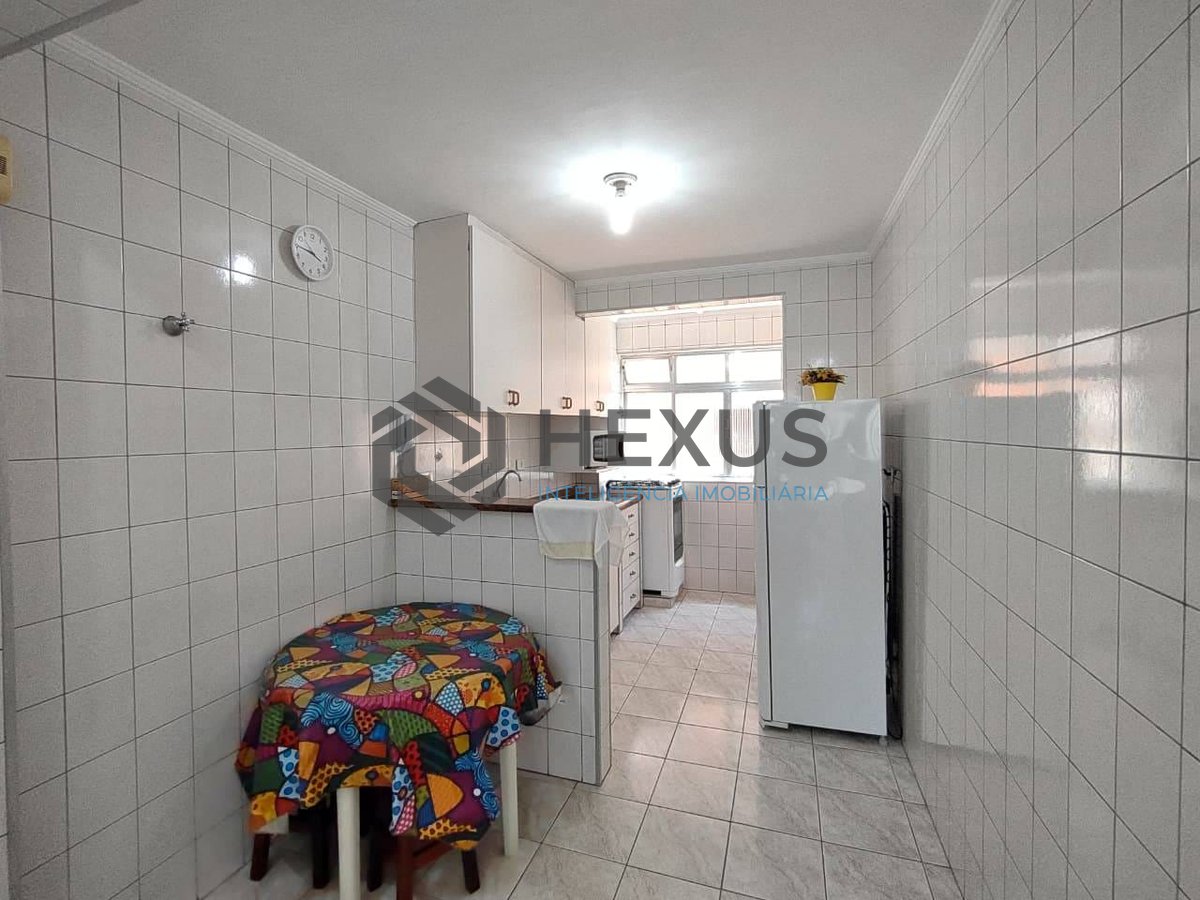 Foto 10 de Apartamento mobiliado na Praia da Enseada, Guaruja