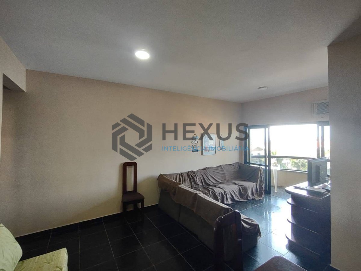 Foto 4 de Apartamento com varanda e vista mar na Praia da Enseada, Guaruja