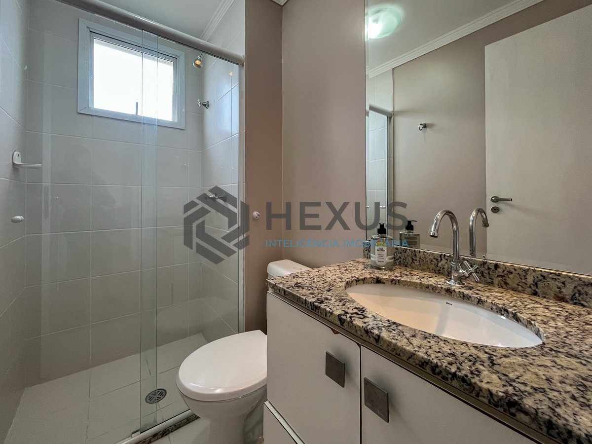 Foto 11 de Apartamento com varanda, vista mar de clube na Praia das Asturias, Guaruja