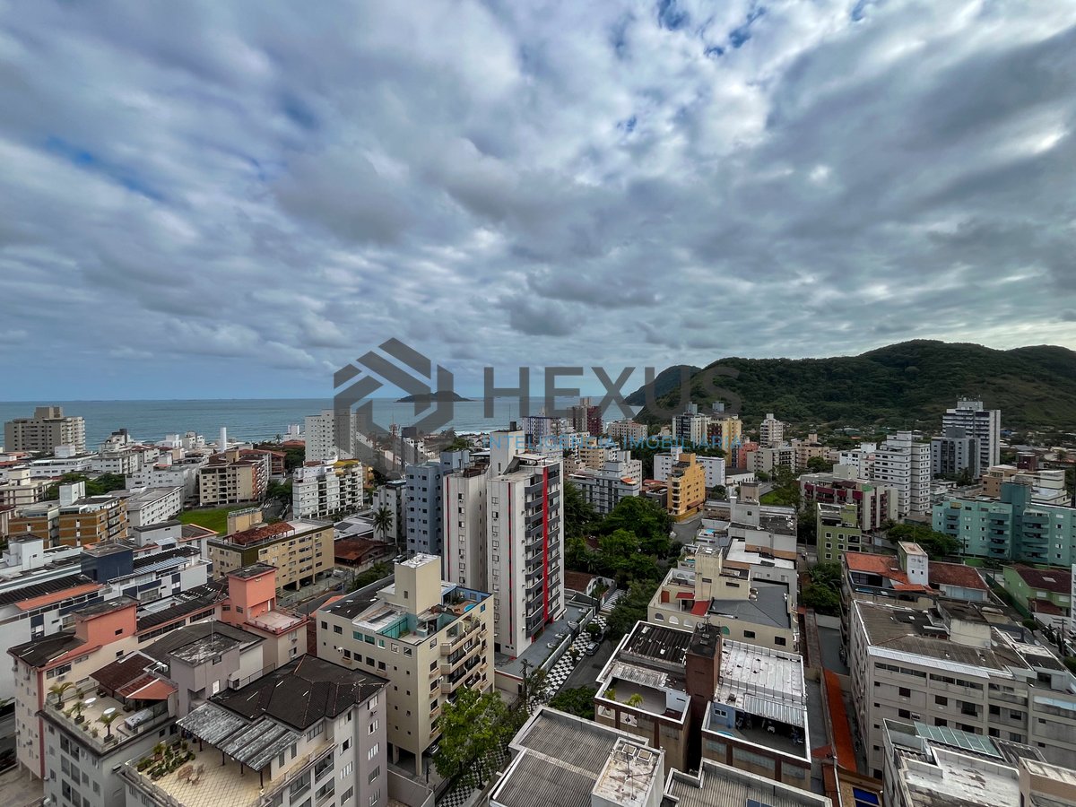 Foto 14 de Apartamento com varanda, vista mar de clube na Praia das Asturias, Guaruja