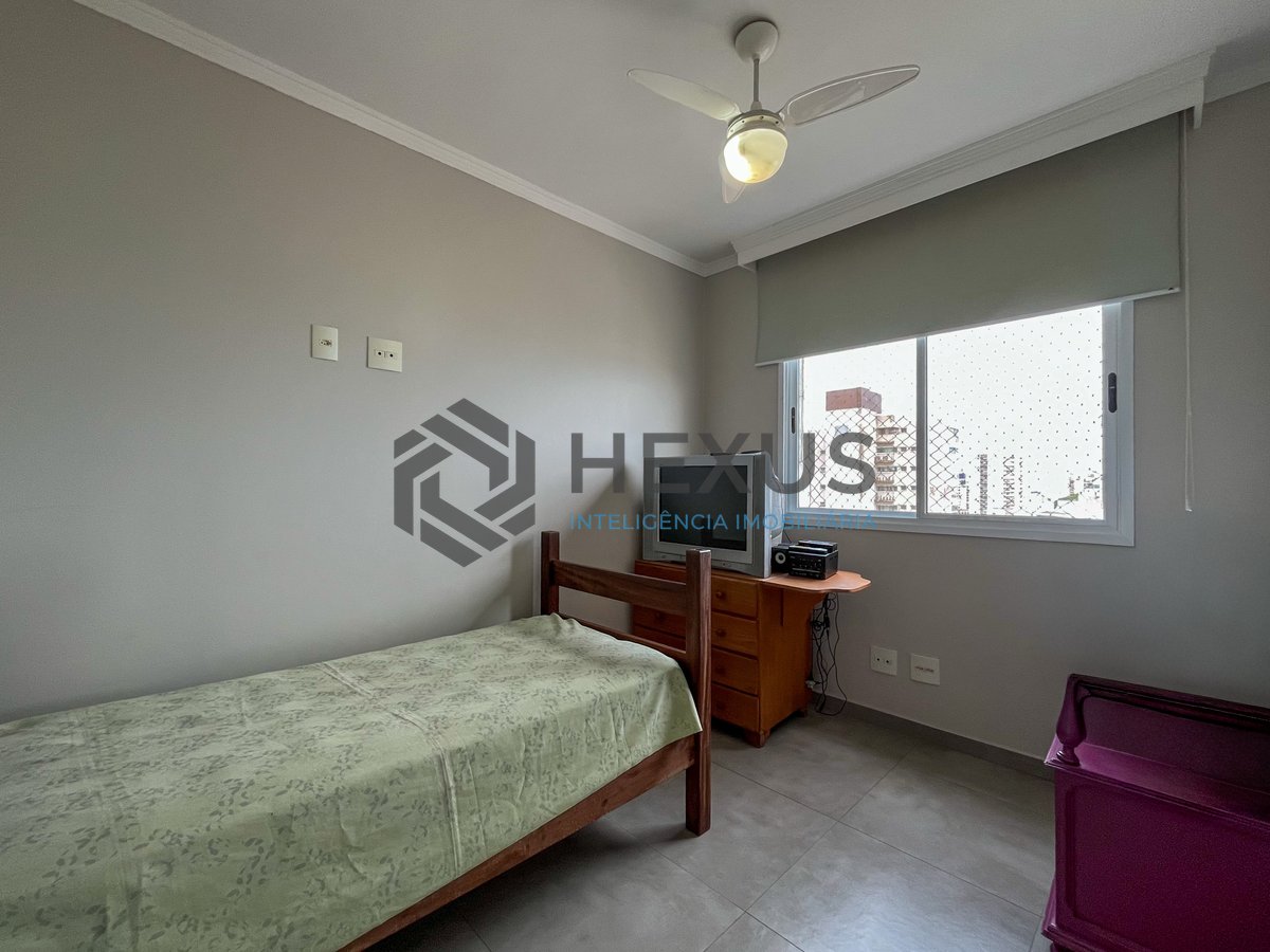 Foto 19 de Apartamento com varanda, vista mar de clube na Praia das Asturias, Guaruja