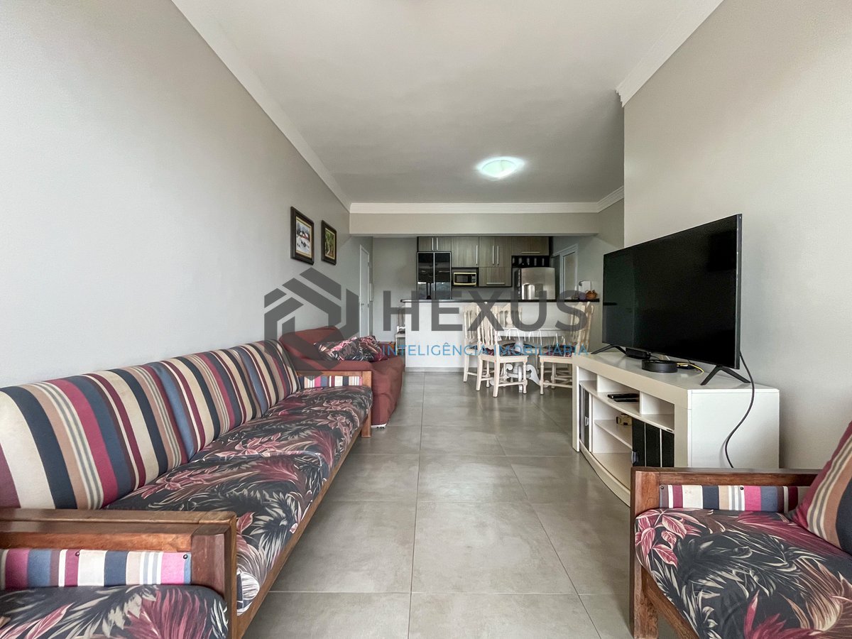 Foto 3 de Apartamento com varanda, vista mar de clube na Praia das Asturias, Guaruja