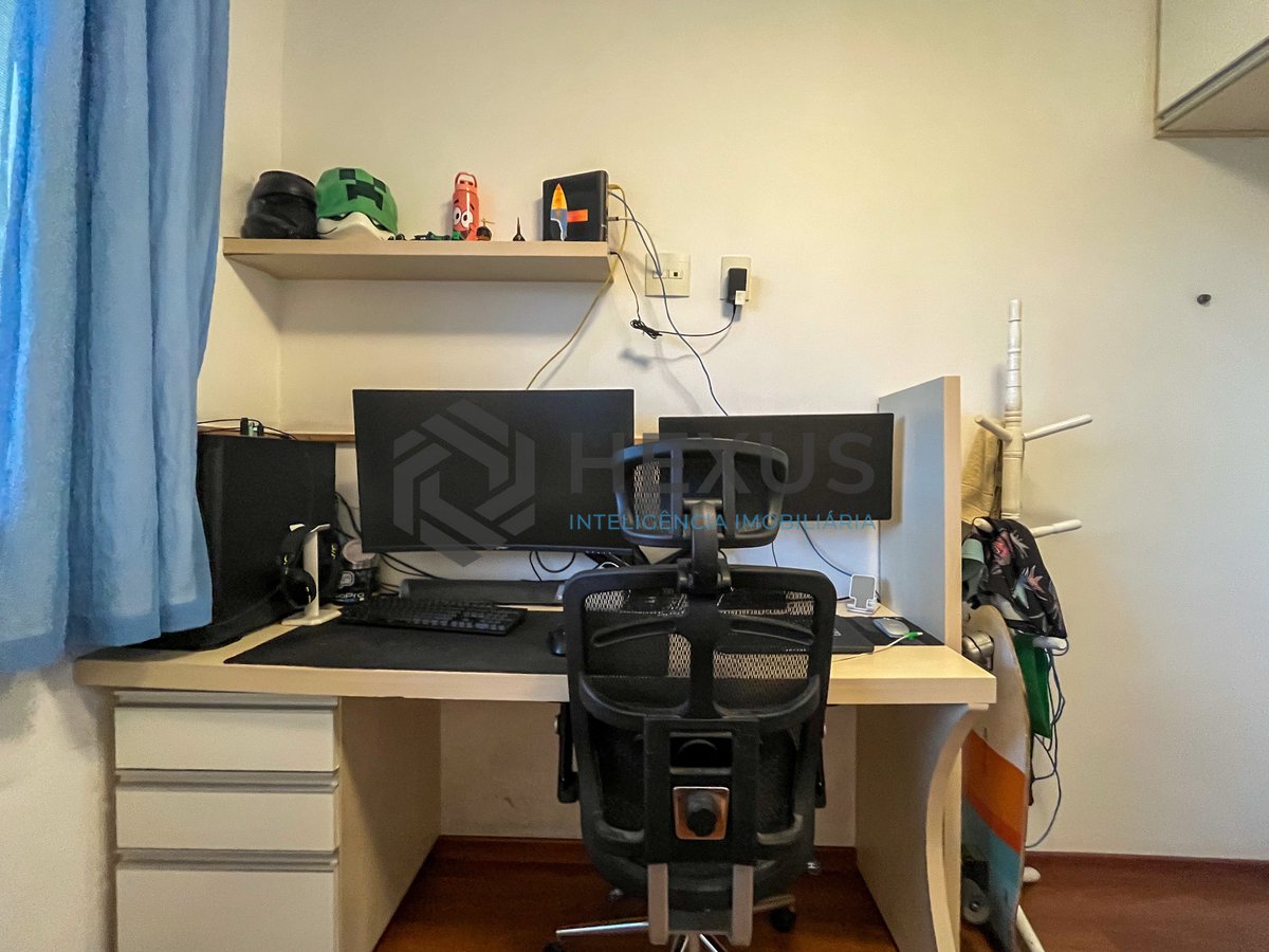 Foto 19 de Apartamento com varanda e lazer à venda, Jardim Las Palmas, Guarujá, SP