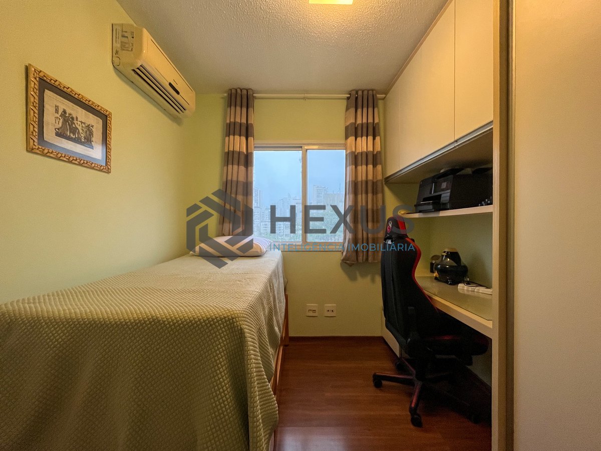 Foto 21 de Apartamento com varanda e lazer à venda, Jardim Las Palmas, Guarujá, SP