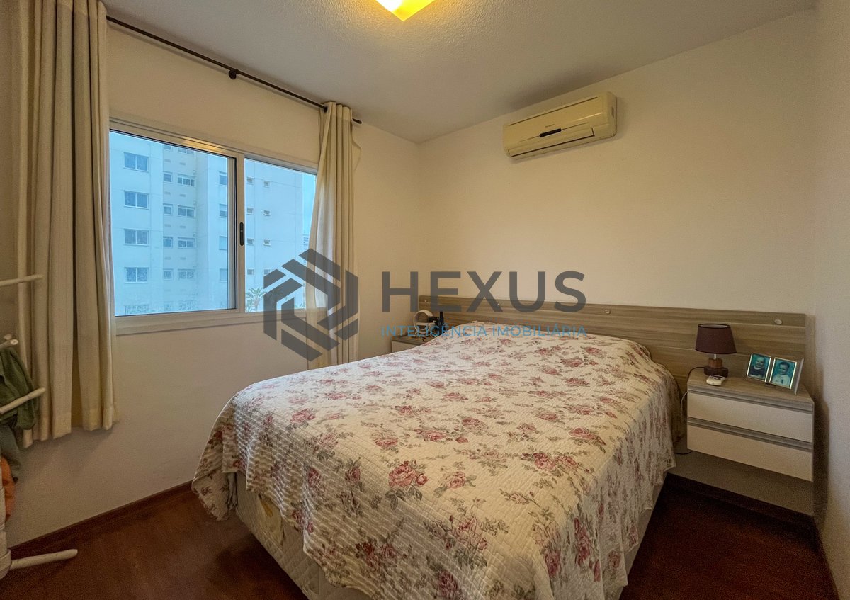 Foto 25 de Apartamento com varanda e lazer à venda, Jardim Las Palmas, Guarujá, SP