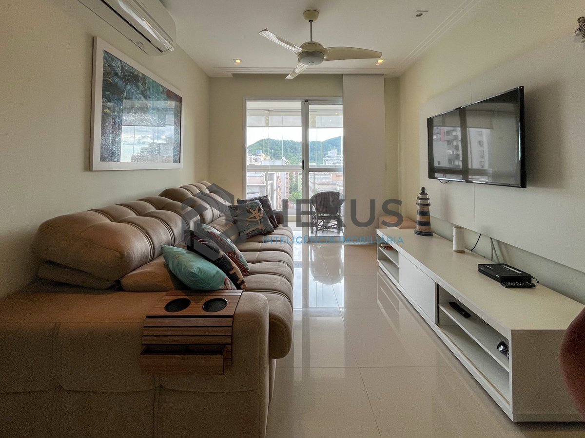 Foto 6 de Apartamento com varanda e lazer de clube na Praia das Asturias, Guaruja