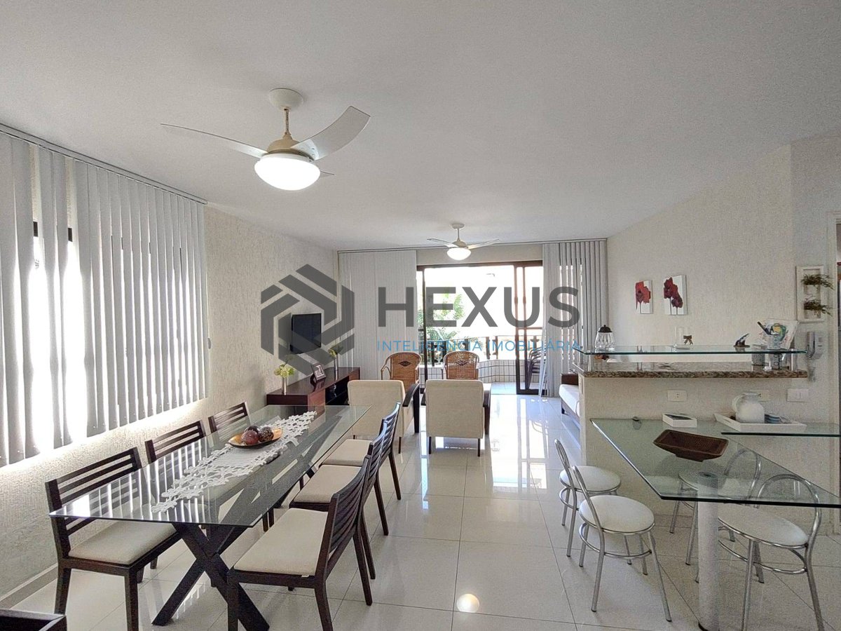 Foto 2 de Apartamento com varanda e lazer na Praia da Enseada, Guaruja