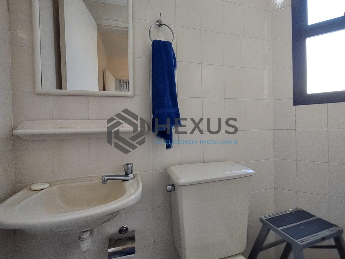 Foto 19 de Apartamento com varanda e lazer na Praia da Enseada, Guaruja