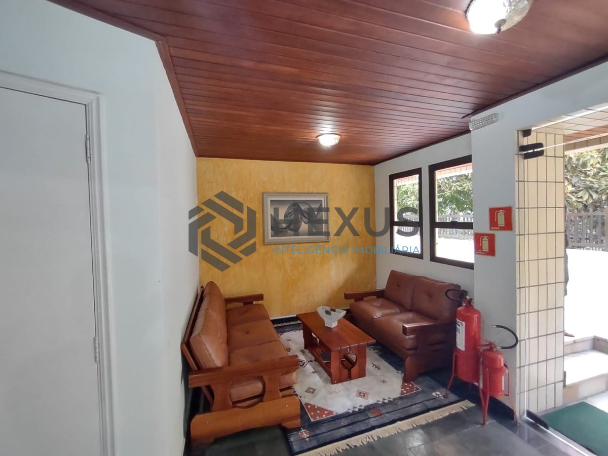 Foto 21 de Apartamento com varanda e lazer na Praia da Enseada, Guaruja