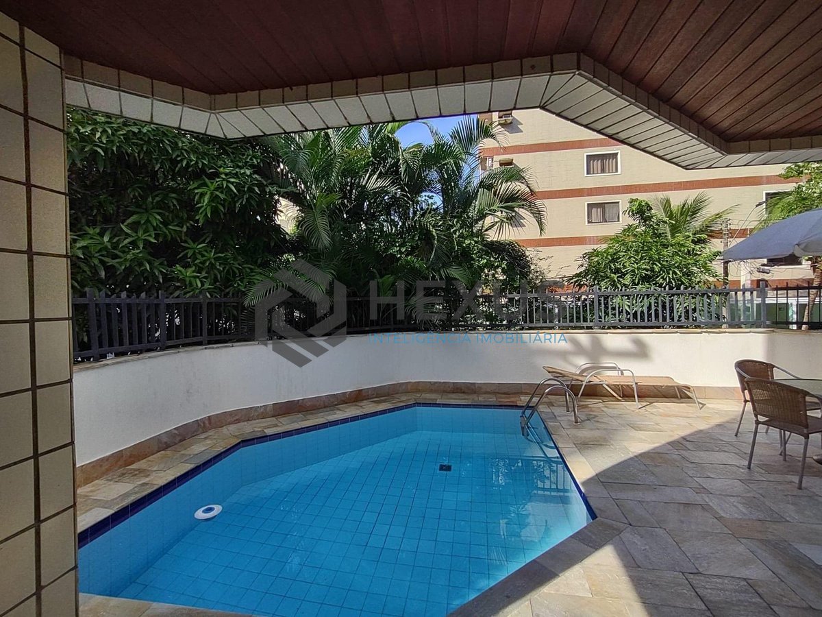 Foto 24 de Apartamento com varanda e lazer na Praia da Enseada, Guaruja