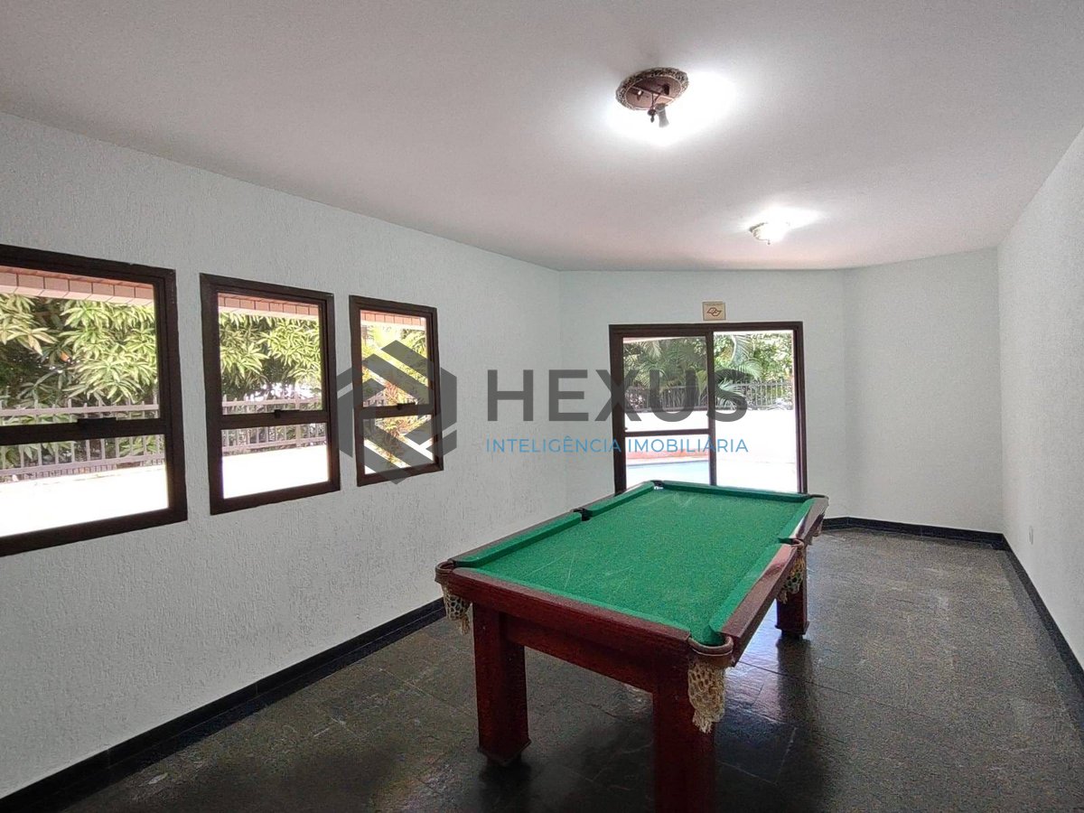 Foto 25 de Apartamento com varanda e lazer na Praia da Enseada, Guaruja