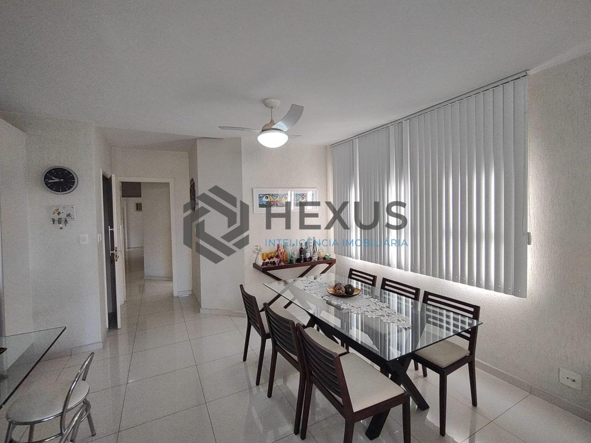 Foto 7 de Apartamento com varanda e lazer na Praia da Enseada, Guaruja